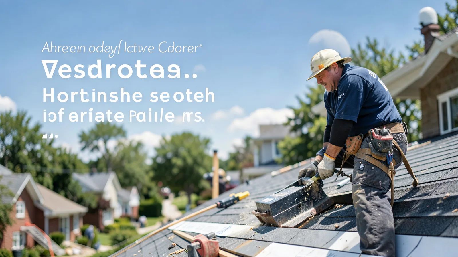 Roof Replacement in Belmar, NJ near me